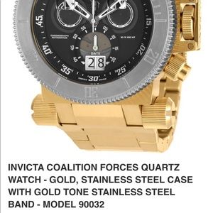 Invicta coalition forces